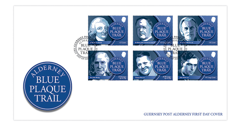 First Day Cover